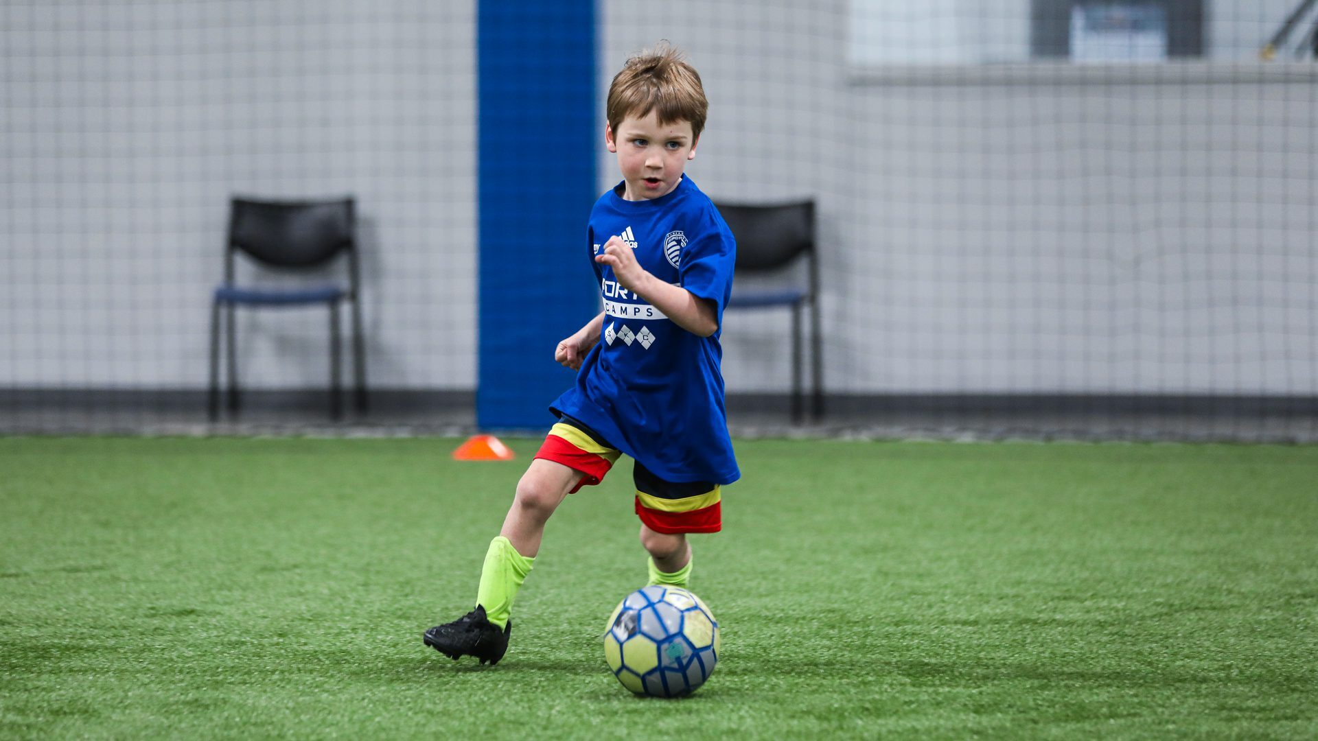Sporting KC Summer Soccer Camp