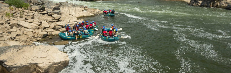 Sports And Adventure Travel Camp