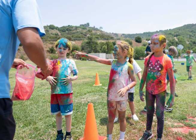 Sports Plus Day Camp