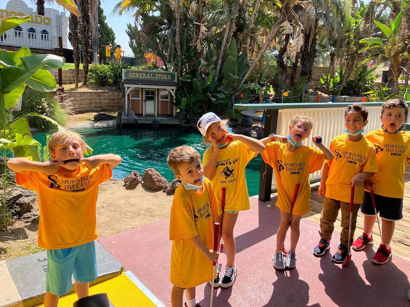 Sports Plus Summer Day Camps photo 1