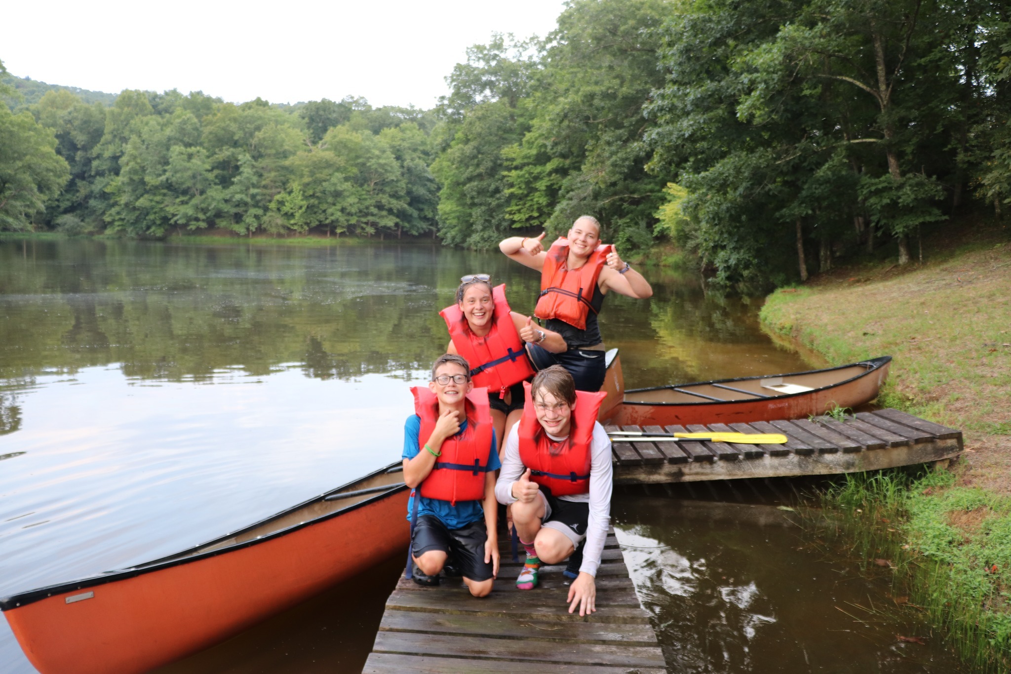 Mountain Stewards Summer Camp фото 1