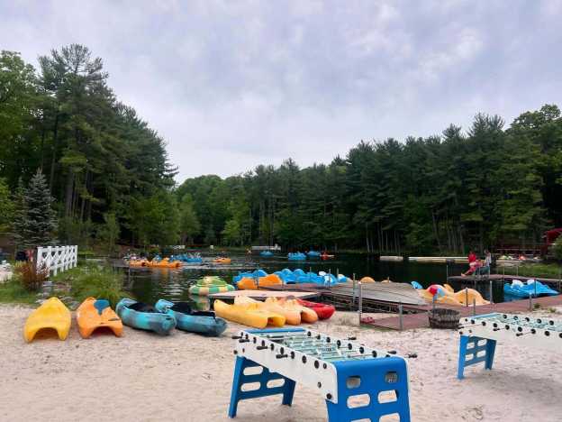 Spring Lake Day Camp