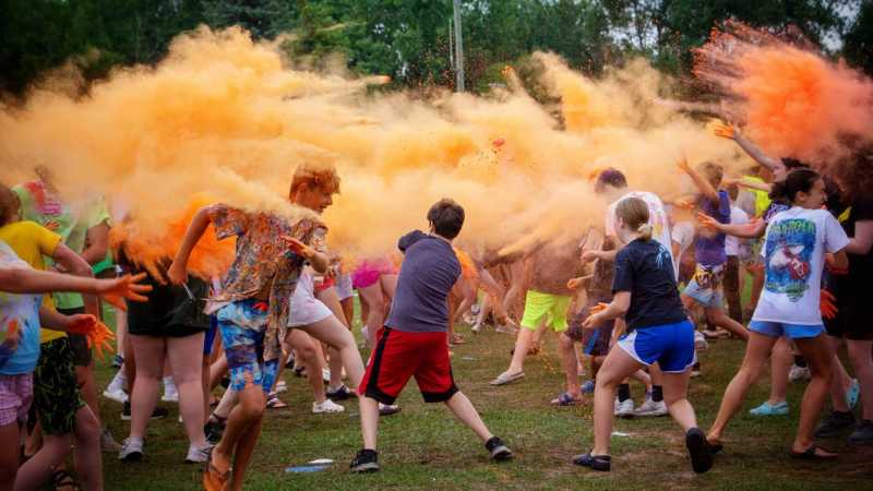 SpringHill Christian Summer Camp