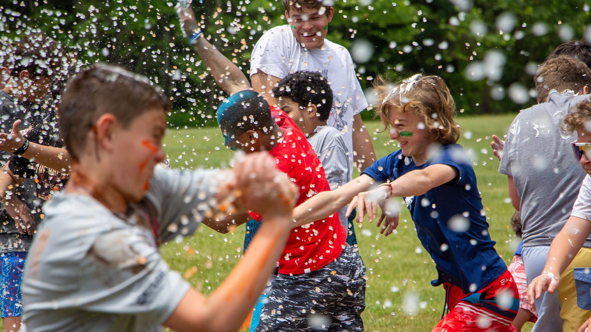 YMCA Camp Crosley фото 1