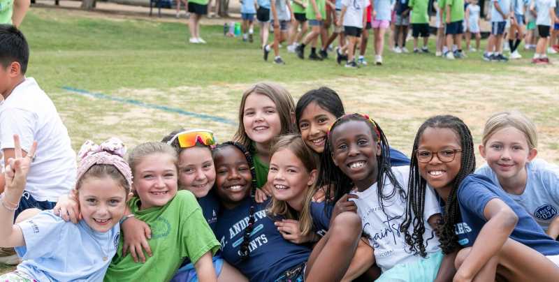 St. Andrew’s Day Camps