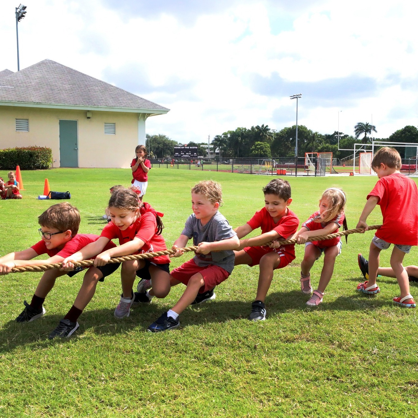 Summer Shootout Basketball Clinic фото 1