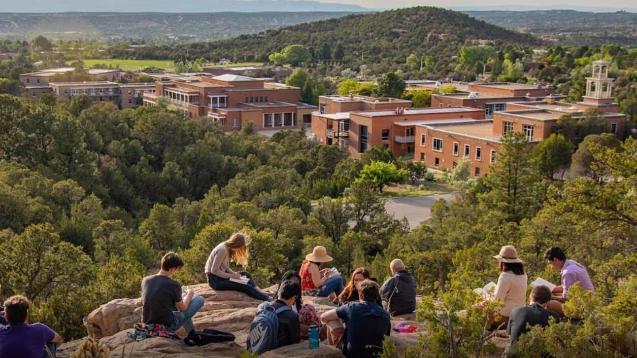 St. Johns College Summer Academy Santa Fe фото 1
