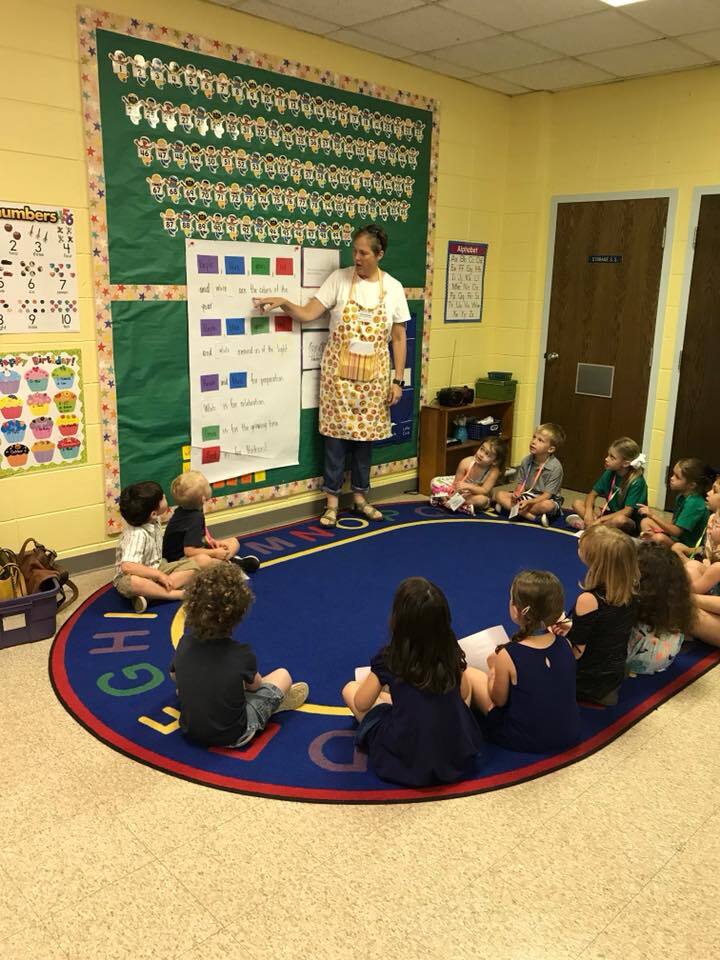 St. Martins Episcopal Preschool photo 1