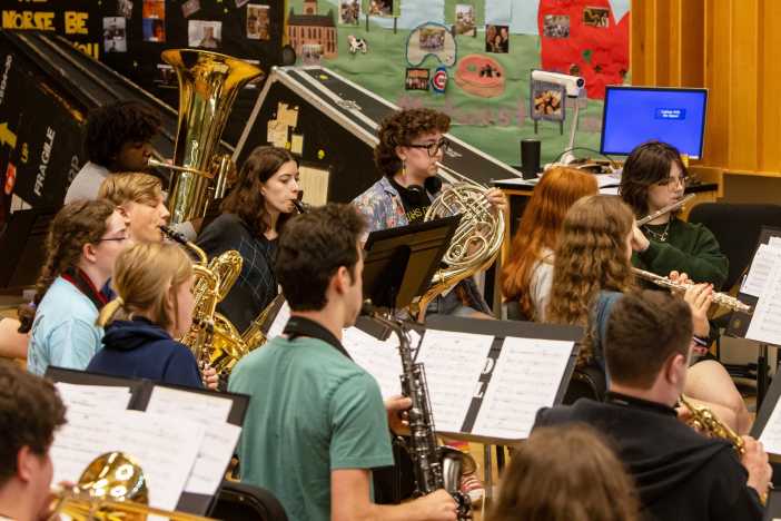 St Olaf Summer Music Camp