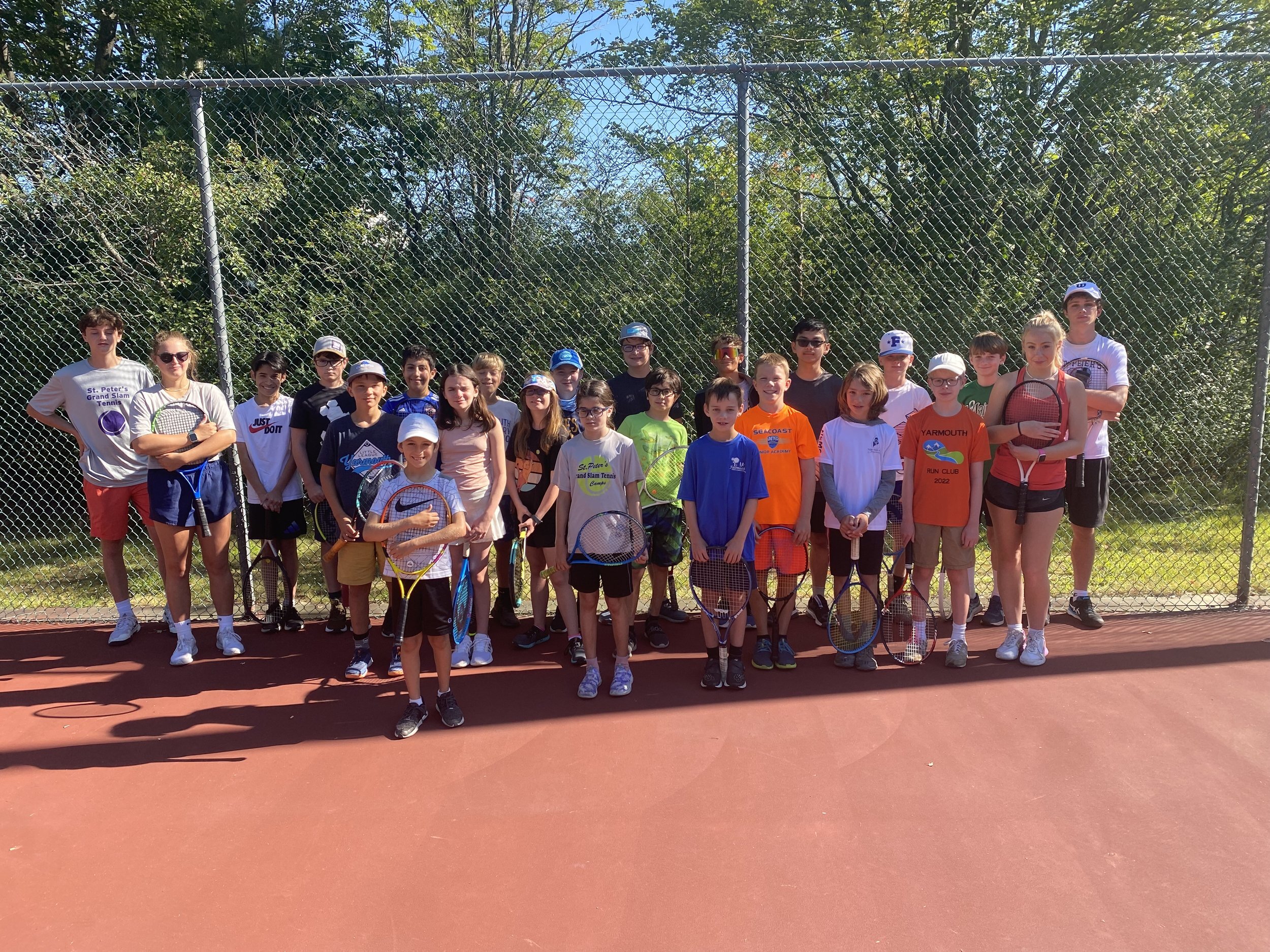 St Peters Grand Slam Tenis Camp photo 1