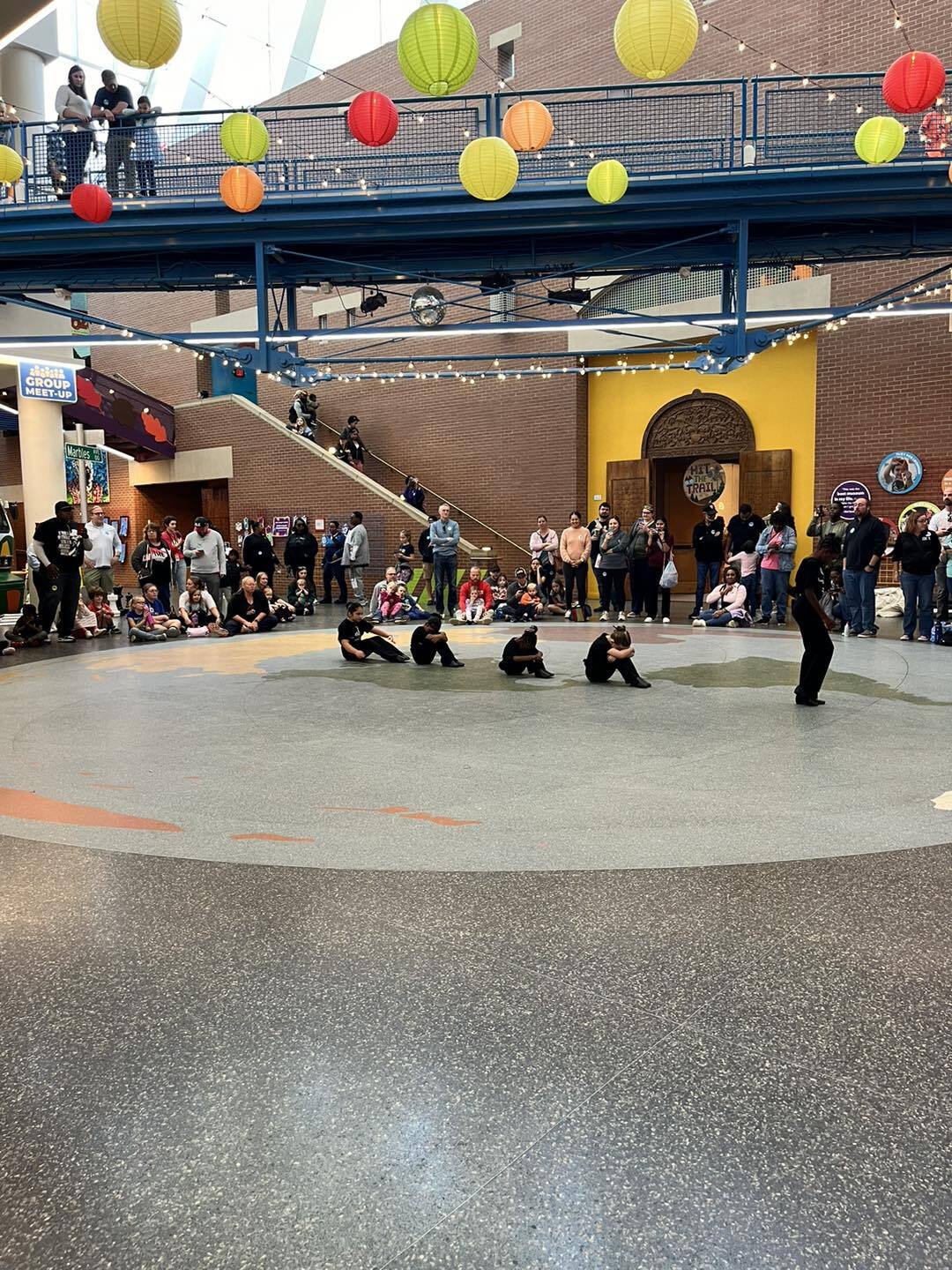 Stage Door Dance photo 1