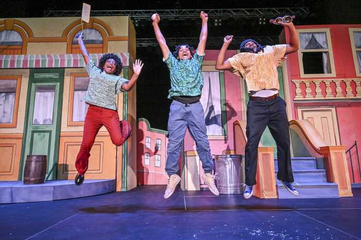 Stage One Academy Summer Camps