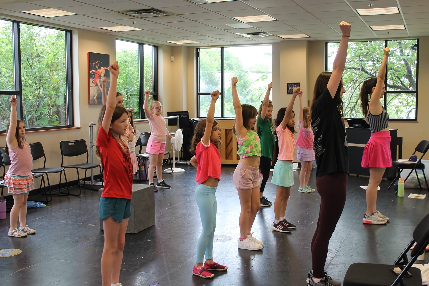 Abra-Kid-Abra Camps фото 1