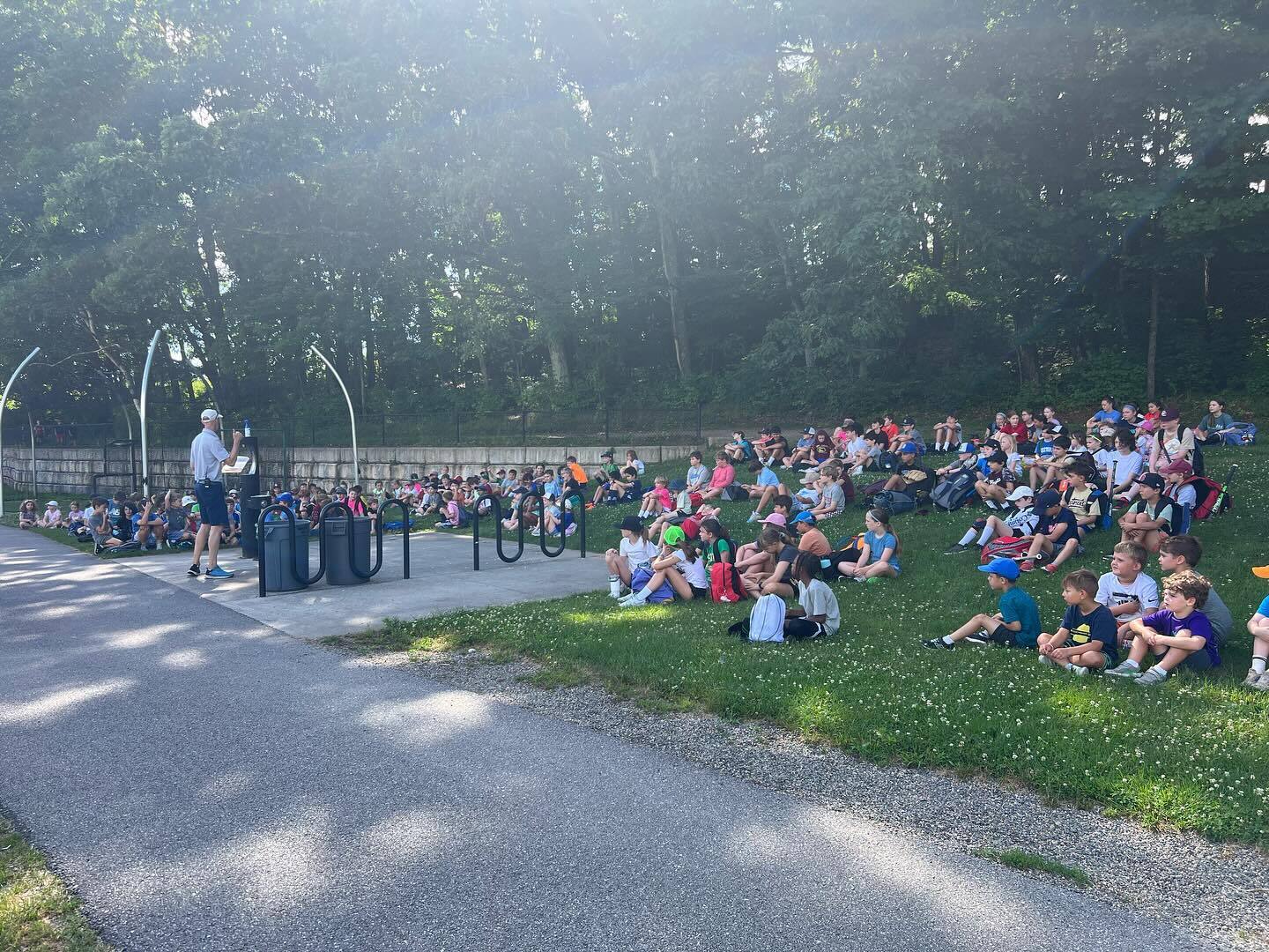 CSW Summer Camp фото 1