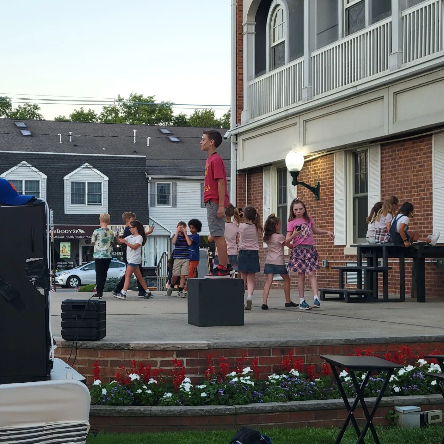 Matthews Playhouse фото 1