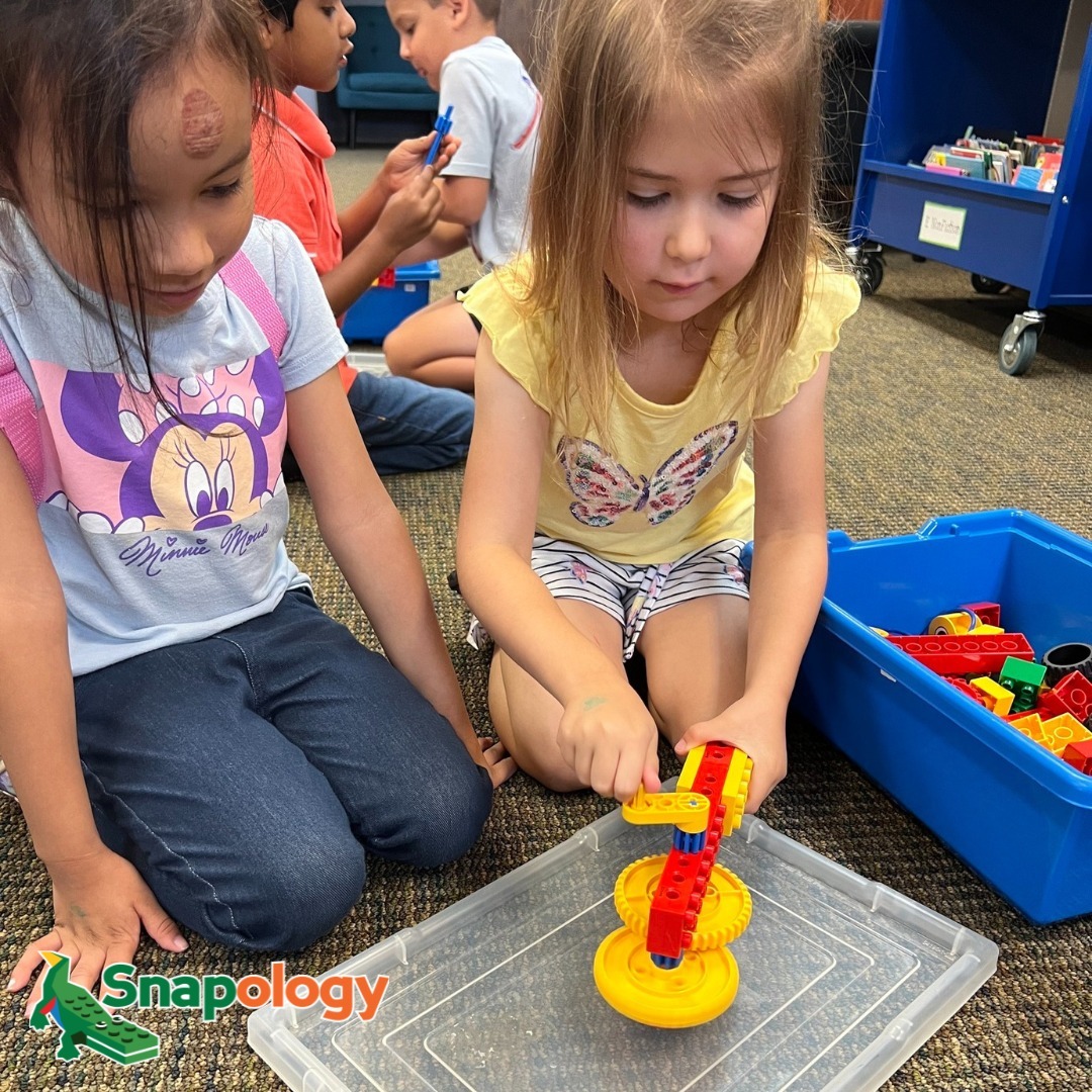 STEAM summer camp photo 1