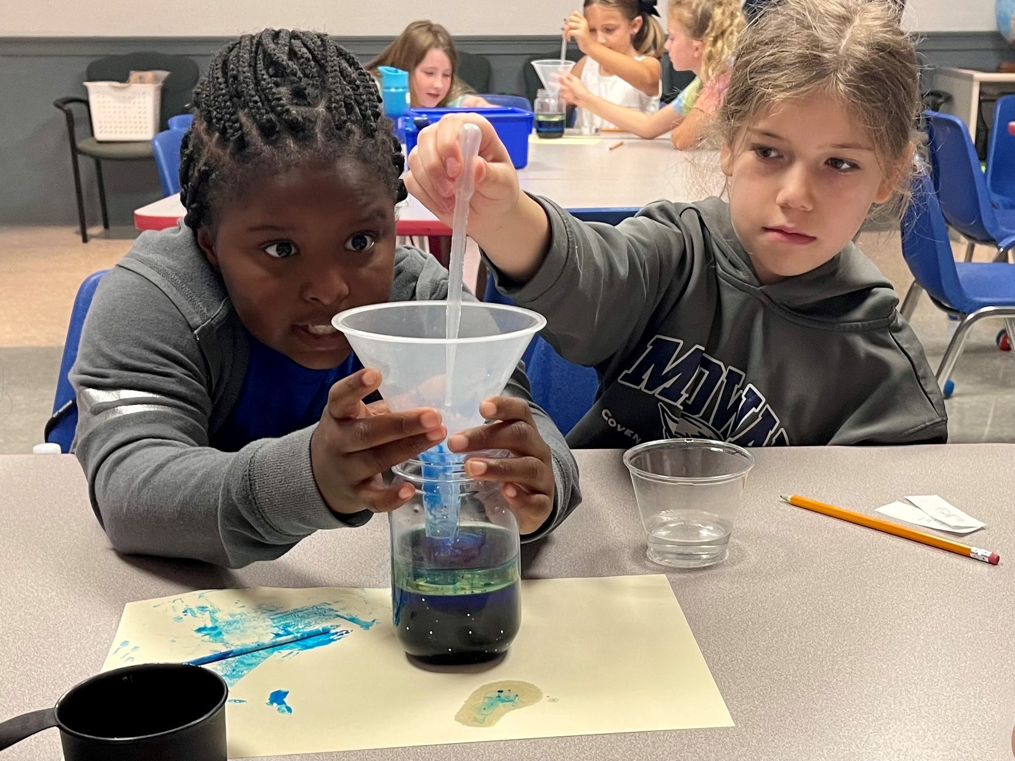STEM And Space Camp