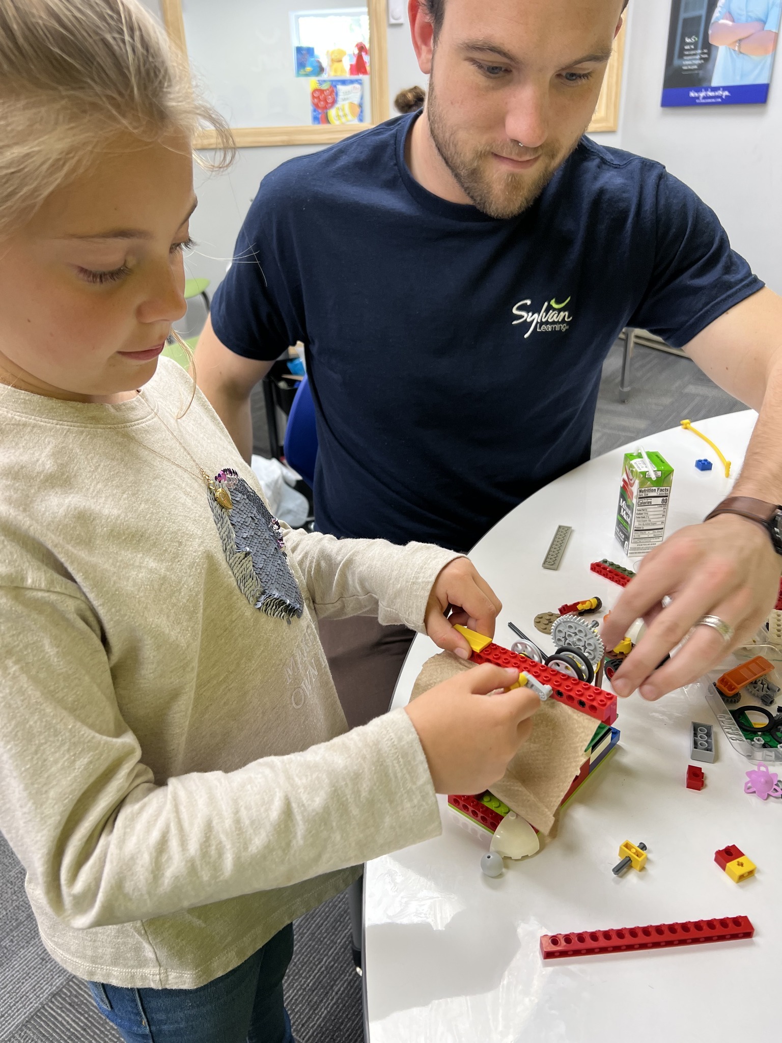 Summer Camp At St.Lukes Episcopal School фото 1