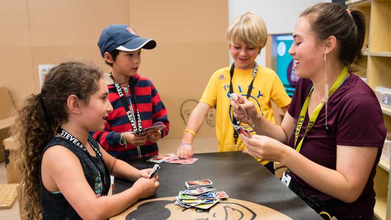 Steve & Kates Camp Belmont