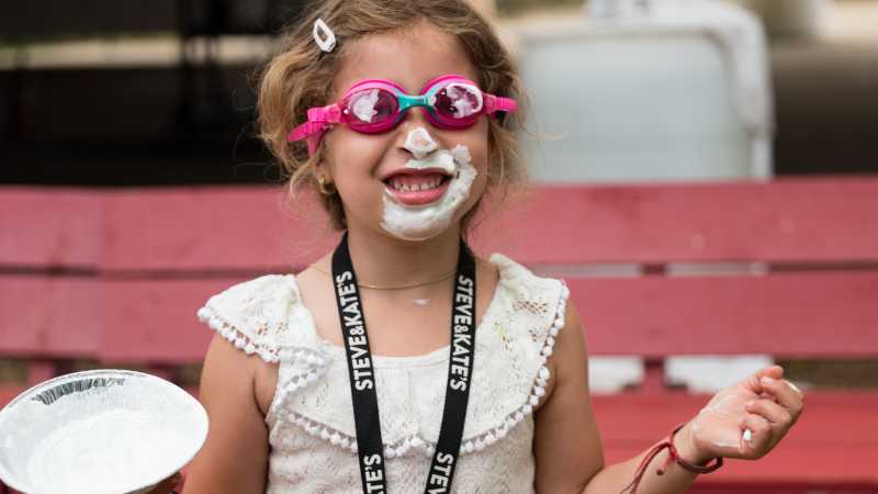 Steve & Kates Camp Pleasanton