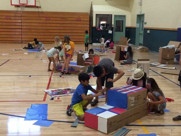 Steve & Kates Camp Valley Village