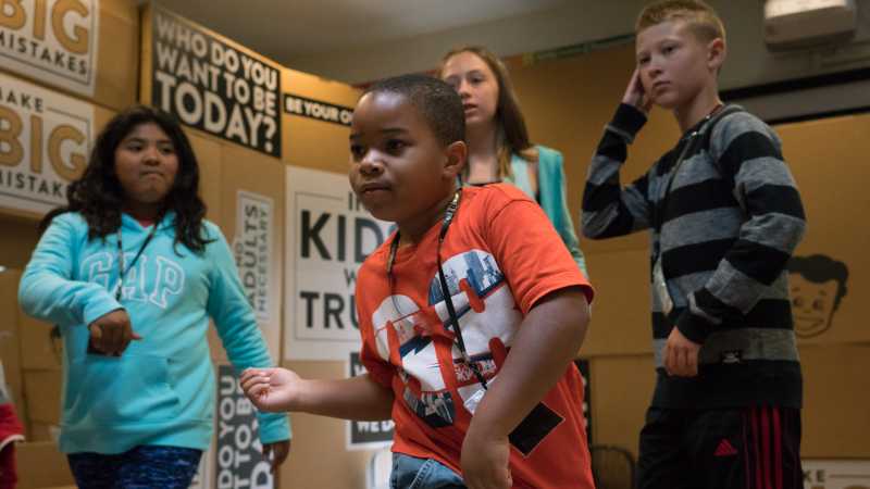 Steve & Kate’s Camp San Francisco - Potrero Hill