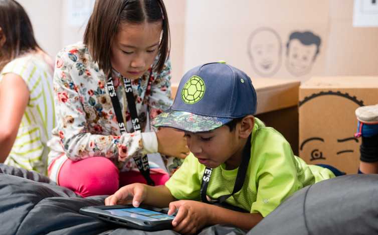 Steve & Kate’s Camp San Jose