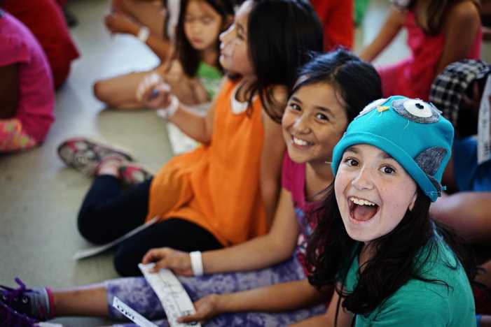 Steve & Kates Camp Evanston