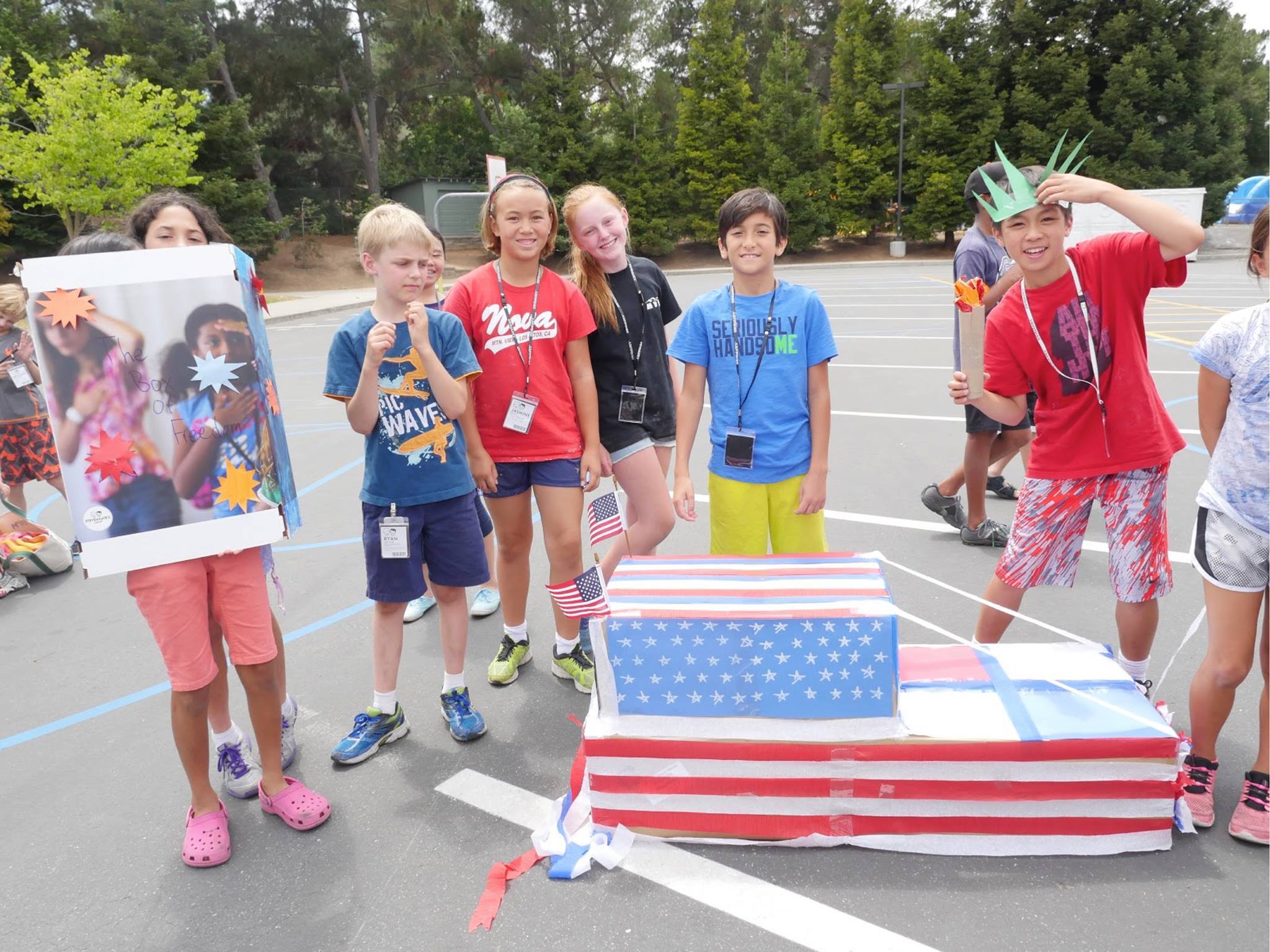 Roycemore School Day Camp Adventures фото 1