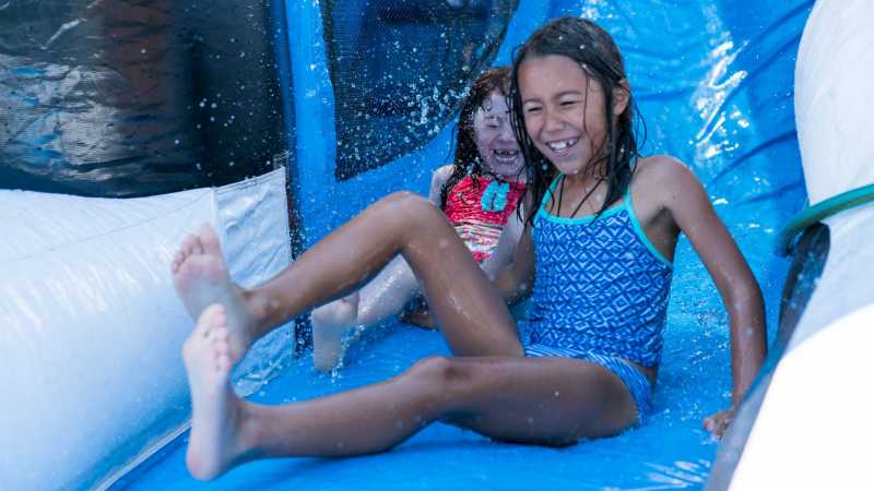 Steve & Kates Camp Nashville