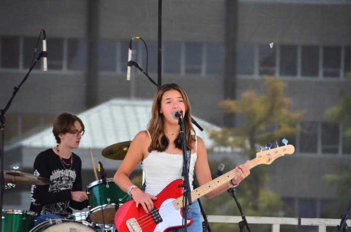 STL Rock School Summer Camp