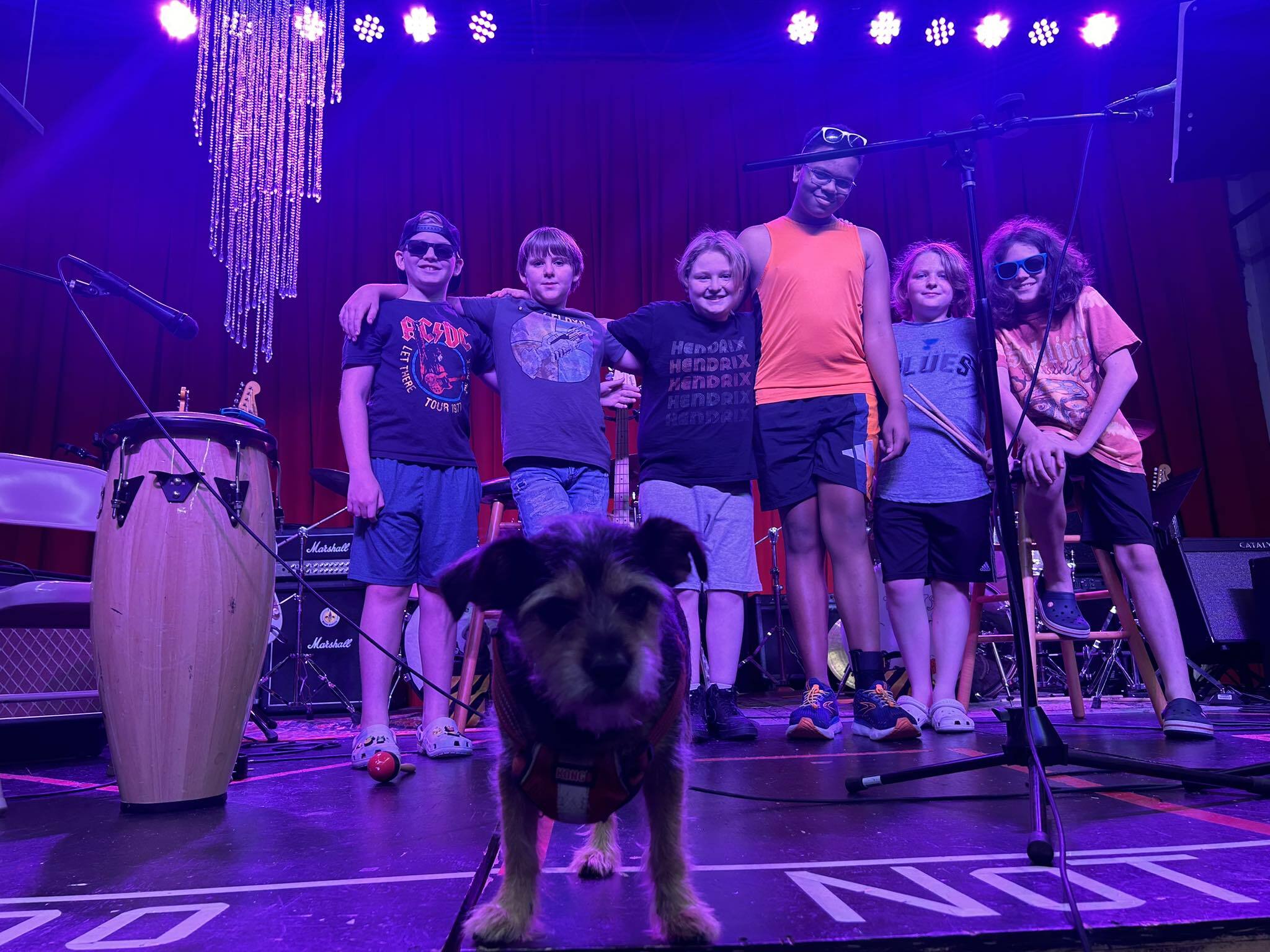 STL Rock School Summer Camp photo 1