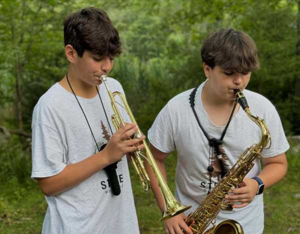 Stokes Forest Music Camp