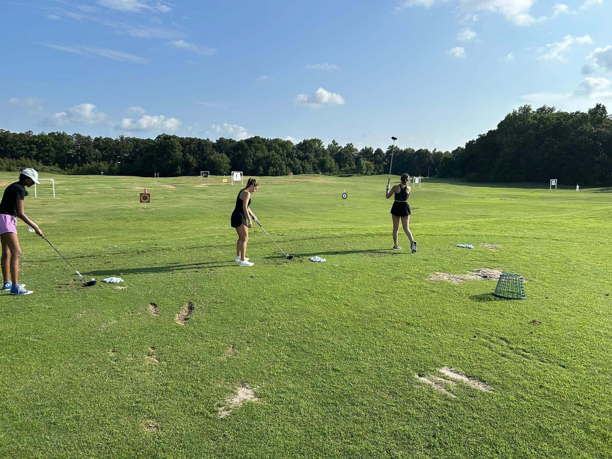 Nike Junior Golf Camp, Pinewild Country Club of Pinehurst фото 1