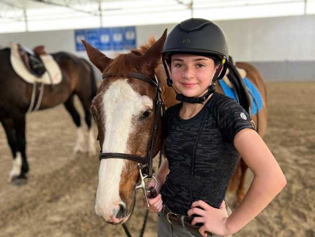 Stoneleigh-Burnham School Horsemanship Day Camp