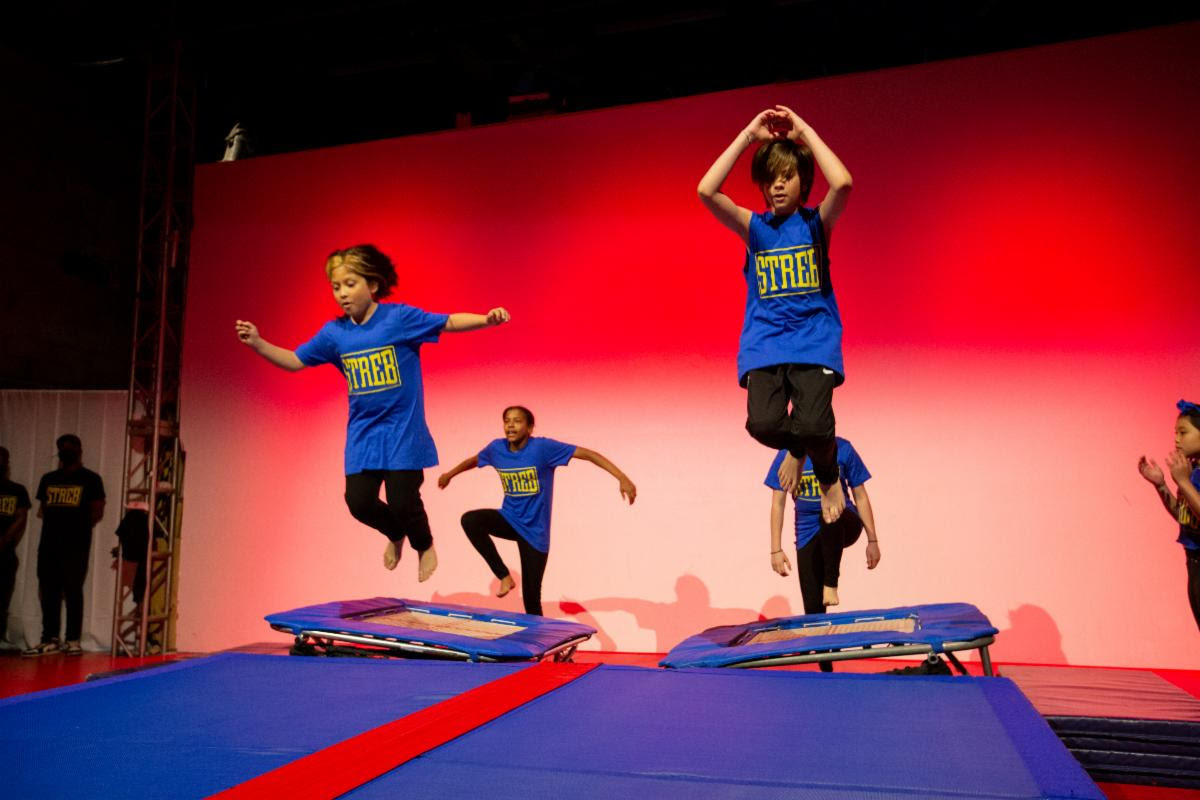 STREB Summer Camp photo 1