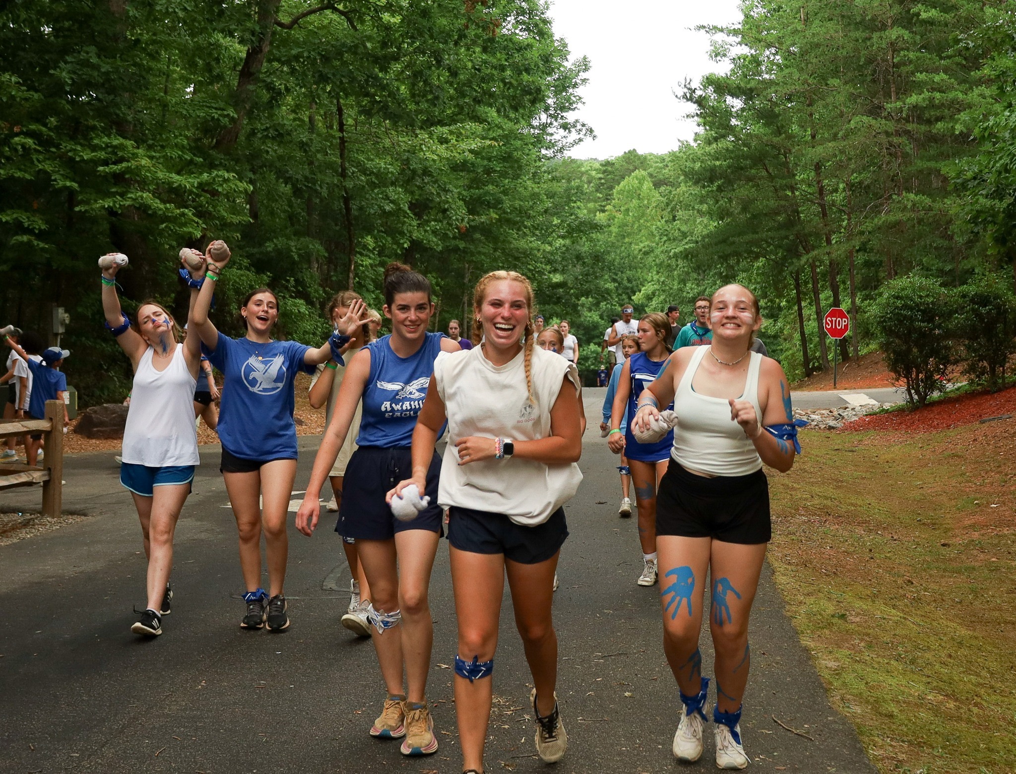 Strong Rock Camp