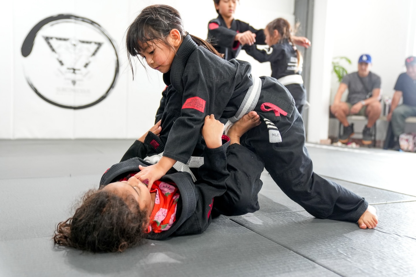 Subconscious BJJ Kids Summer Camp
