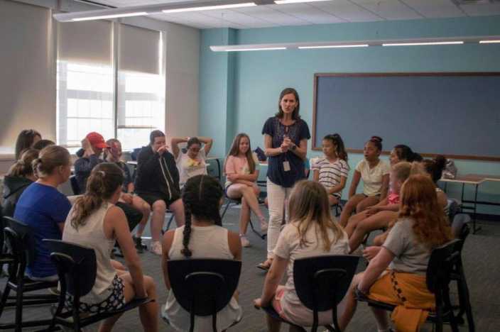 Summer Adventures At Oak Knoll