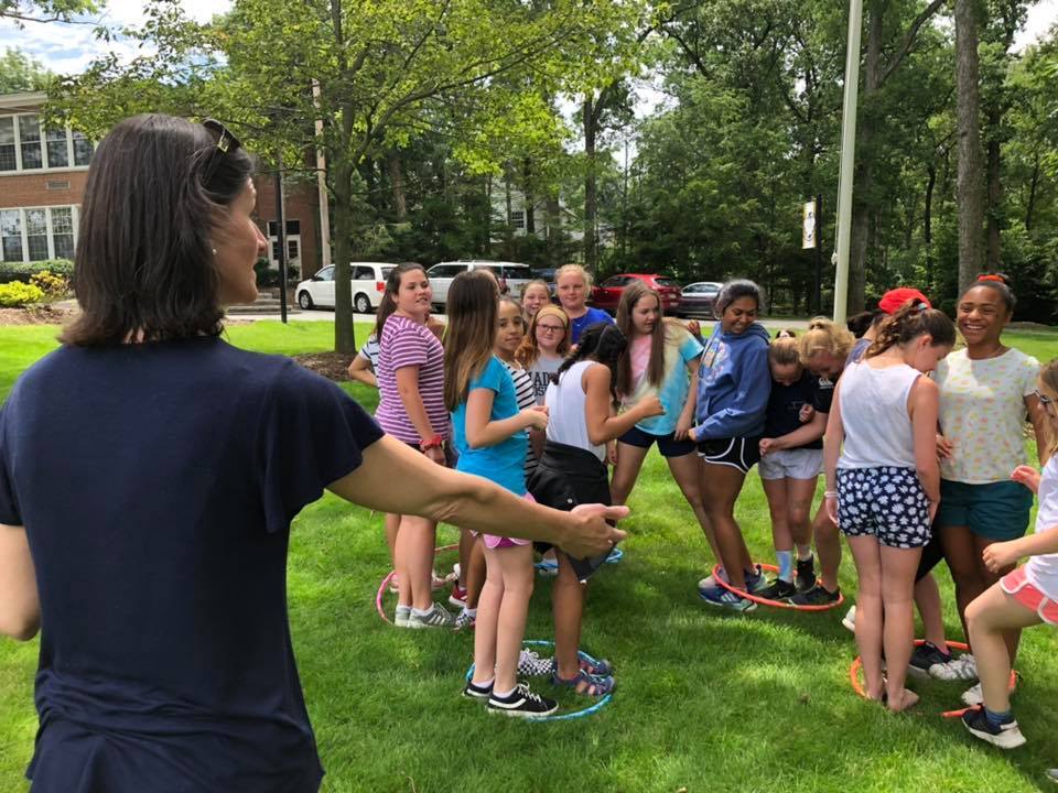 The Atlantic Club Summer Camp фото 1