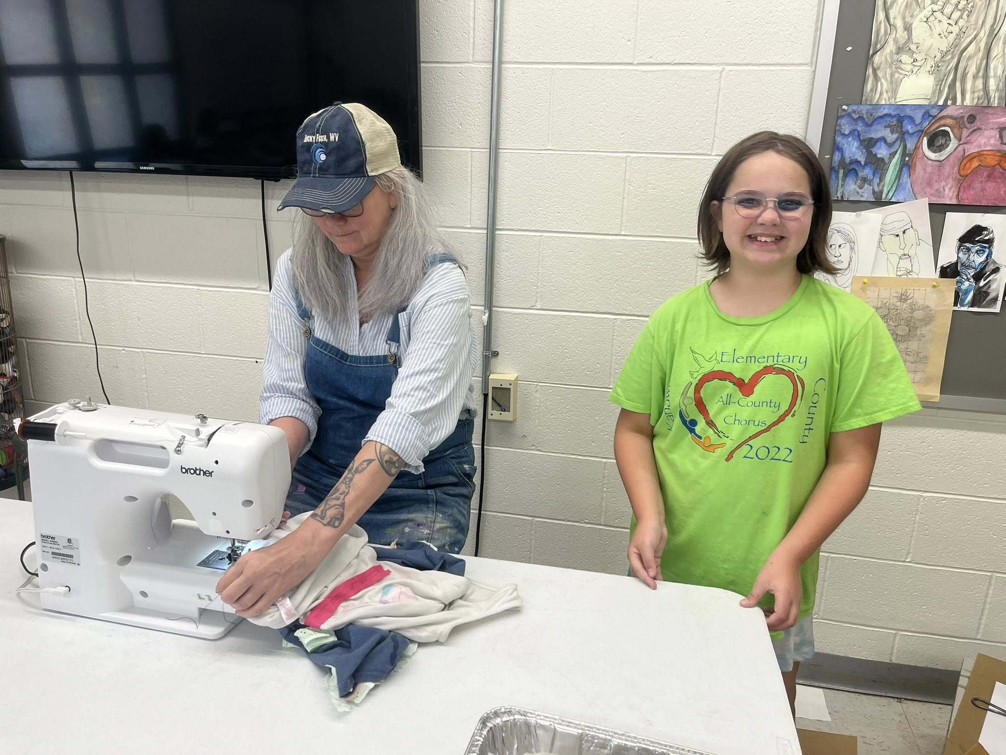 Summer Arts Camp Charleston photo 1