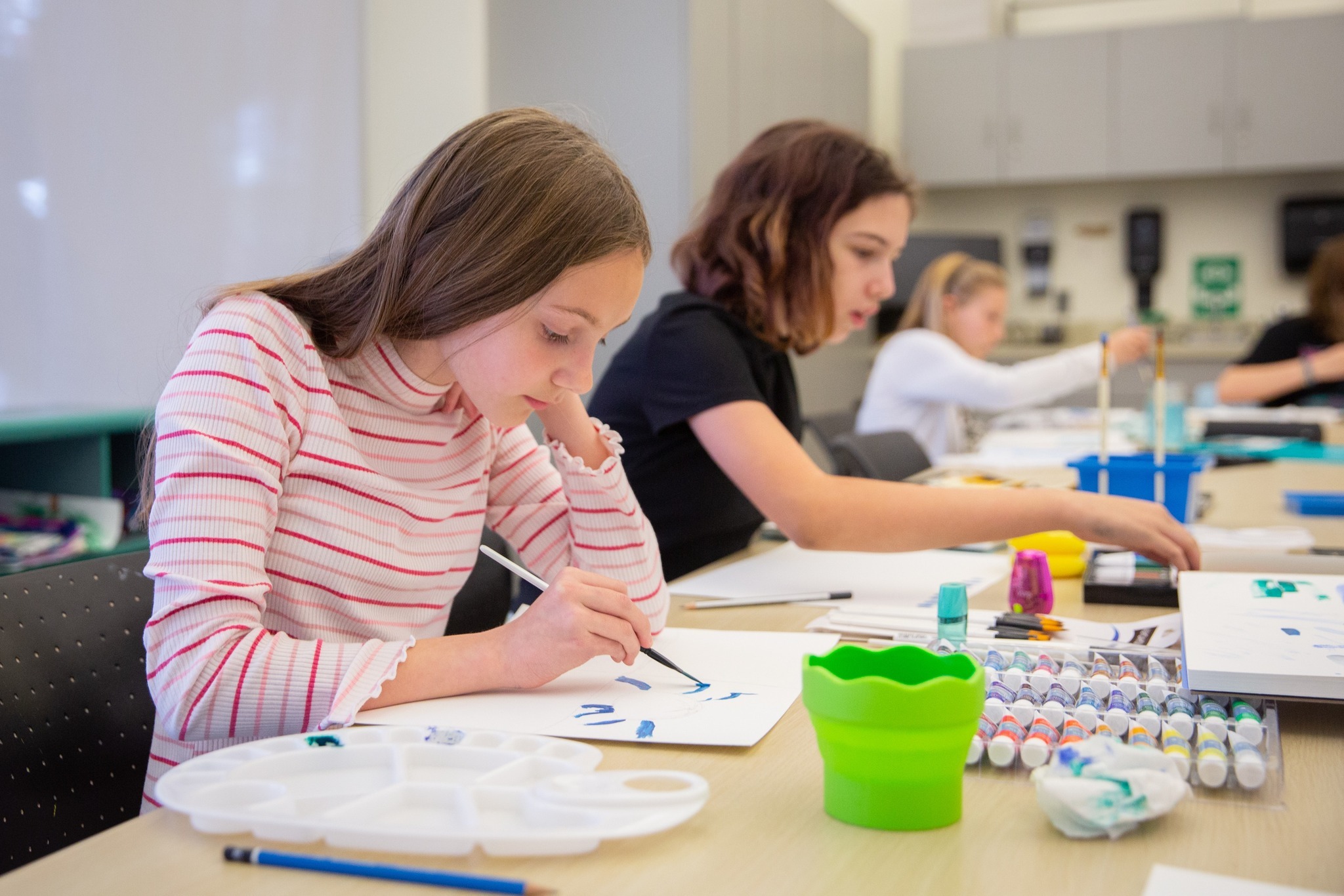 Summer Arts Camp