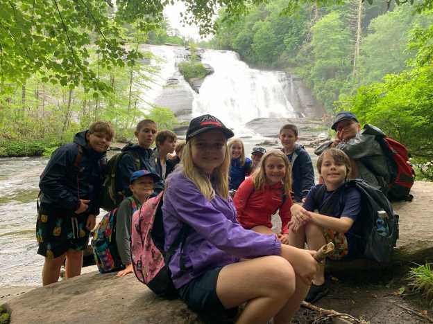 Summer At Charleston Collegiate School