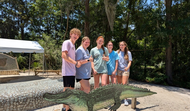 Summer At Coastal Discovery Museum