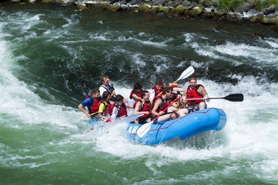 Trackers Earth-Sellwood Camps фото 1