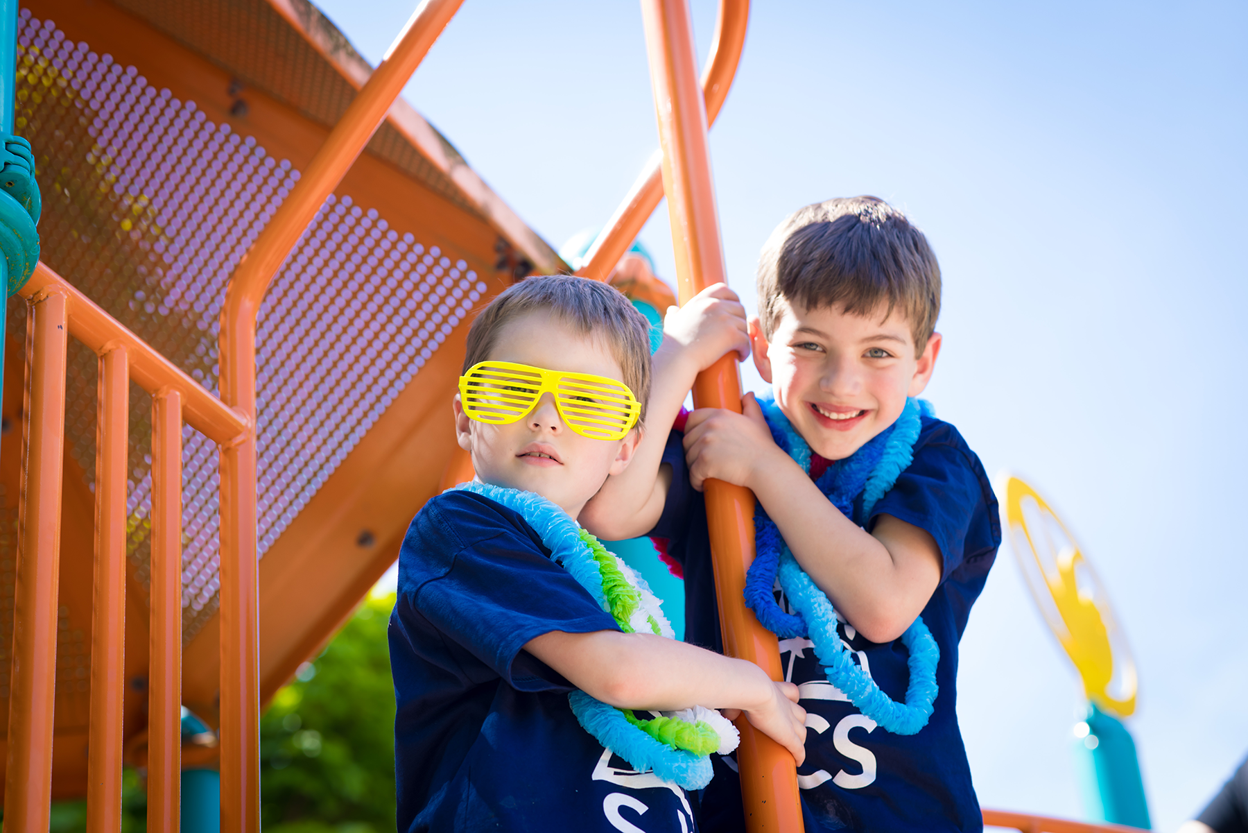 Summer At Jewish Day School