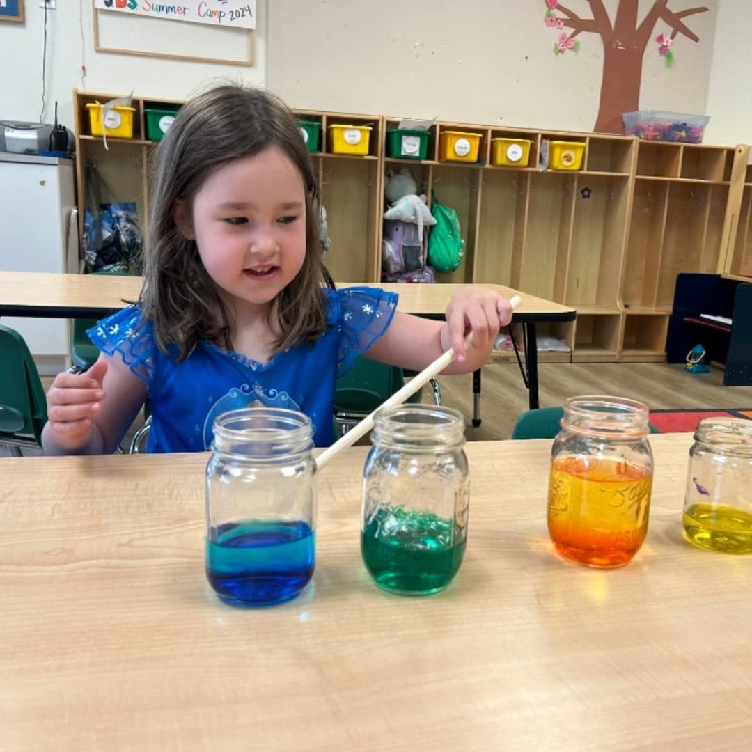 Girls Rock Math Summer Camp фото 1