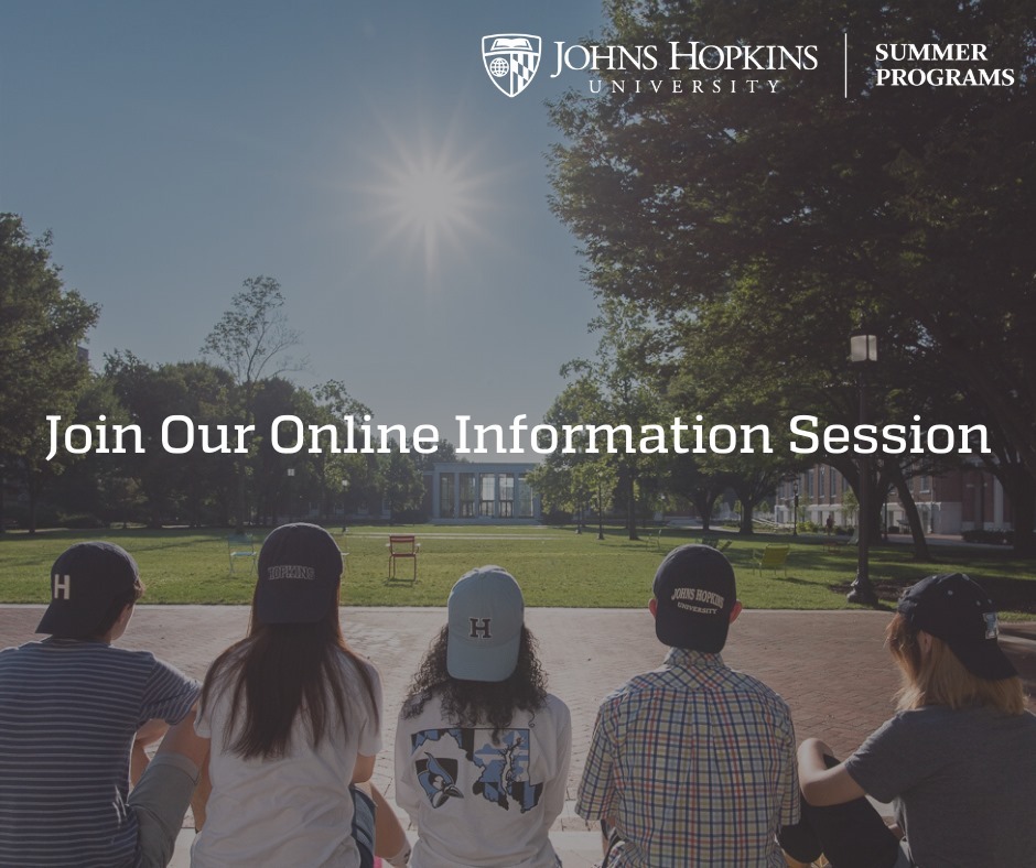Summer at Johns Hopkins: Foundations of American Enterprise Online photo 1
