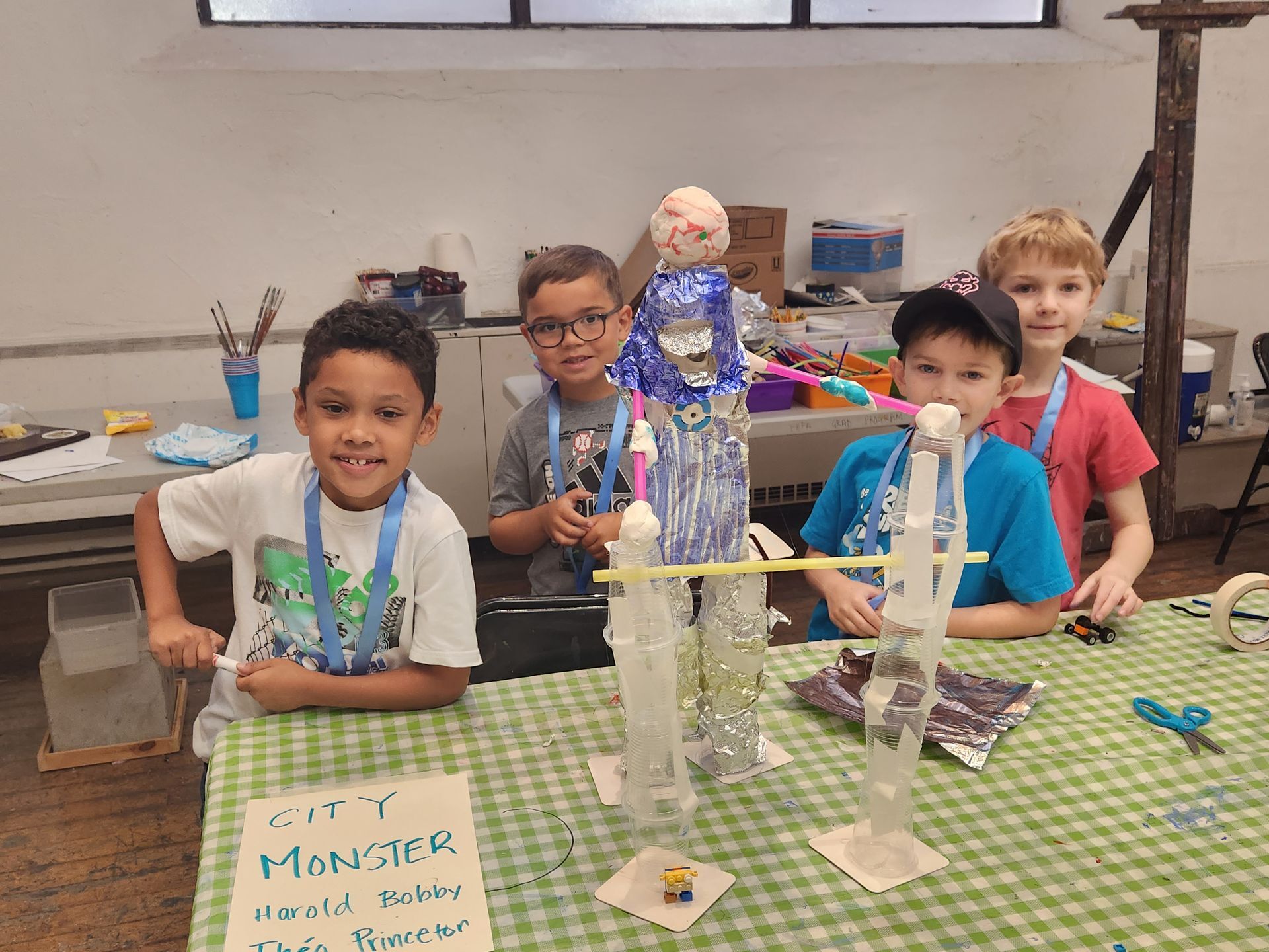 Arden Theater Summer Camp фото 1