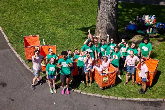 Summer At Sarah Lawrence